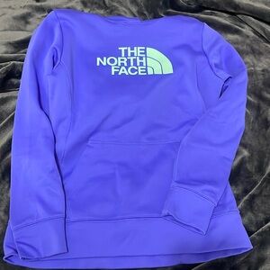 North face hoodie